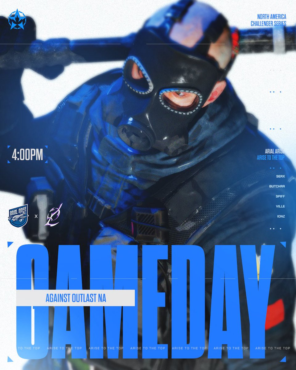 Arial Arise tweet media