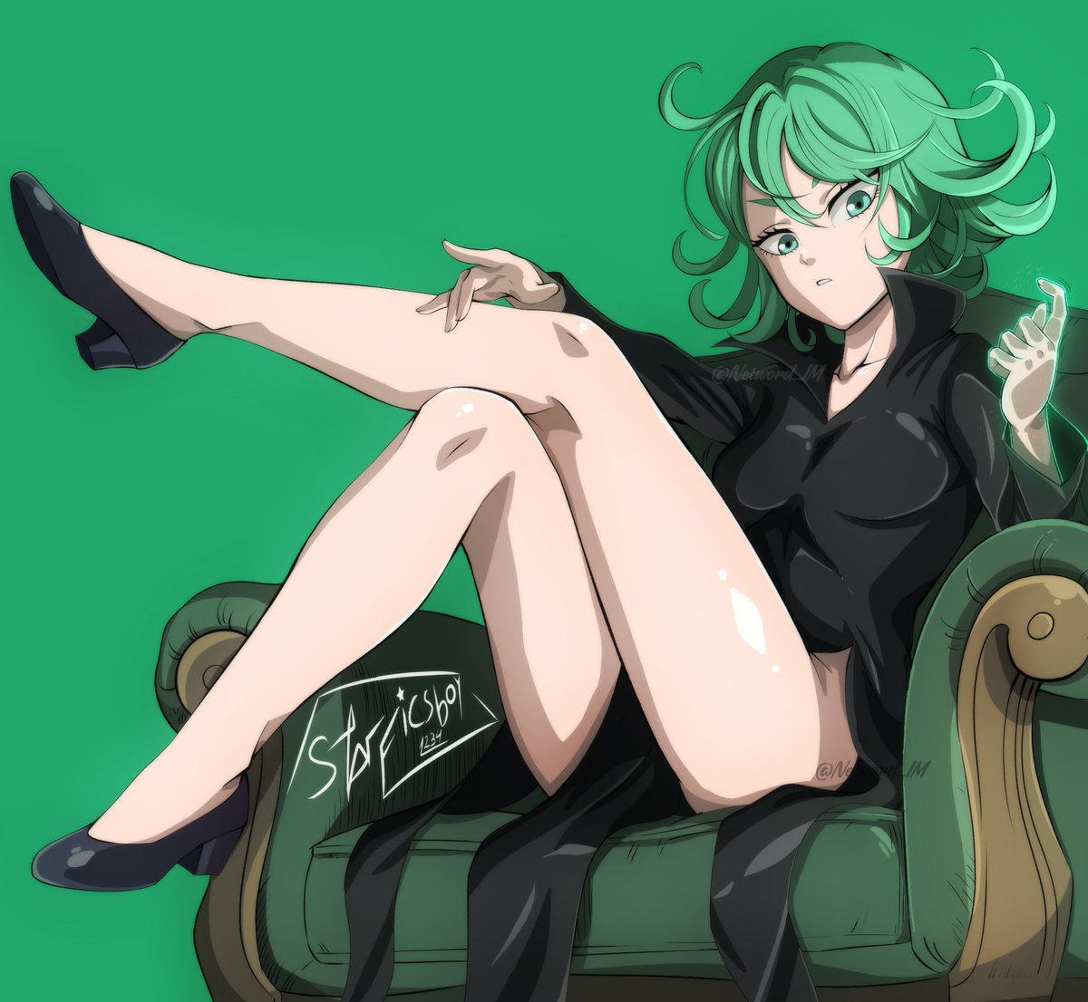Tatsumaki, One of the psychic sisters~
Draw: <a href="/STARFICSBOY1234/">STARFICSBOY</a> 
-
-
-
-
#OnePunchMan #OPM #Tatsumaki #drawing #drawingart #coloring #mangacoloring #mangatwt #animetwt #AnimeArt #AnimeJapan #anime_style