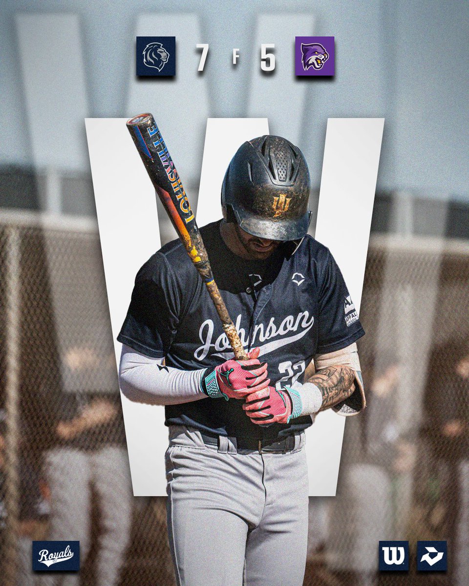 Johnson Baseball tweet media