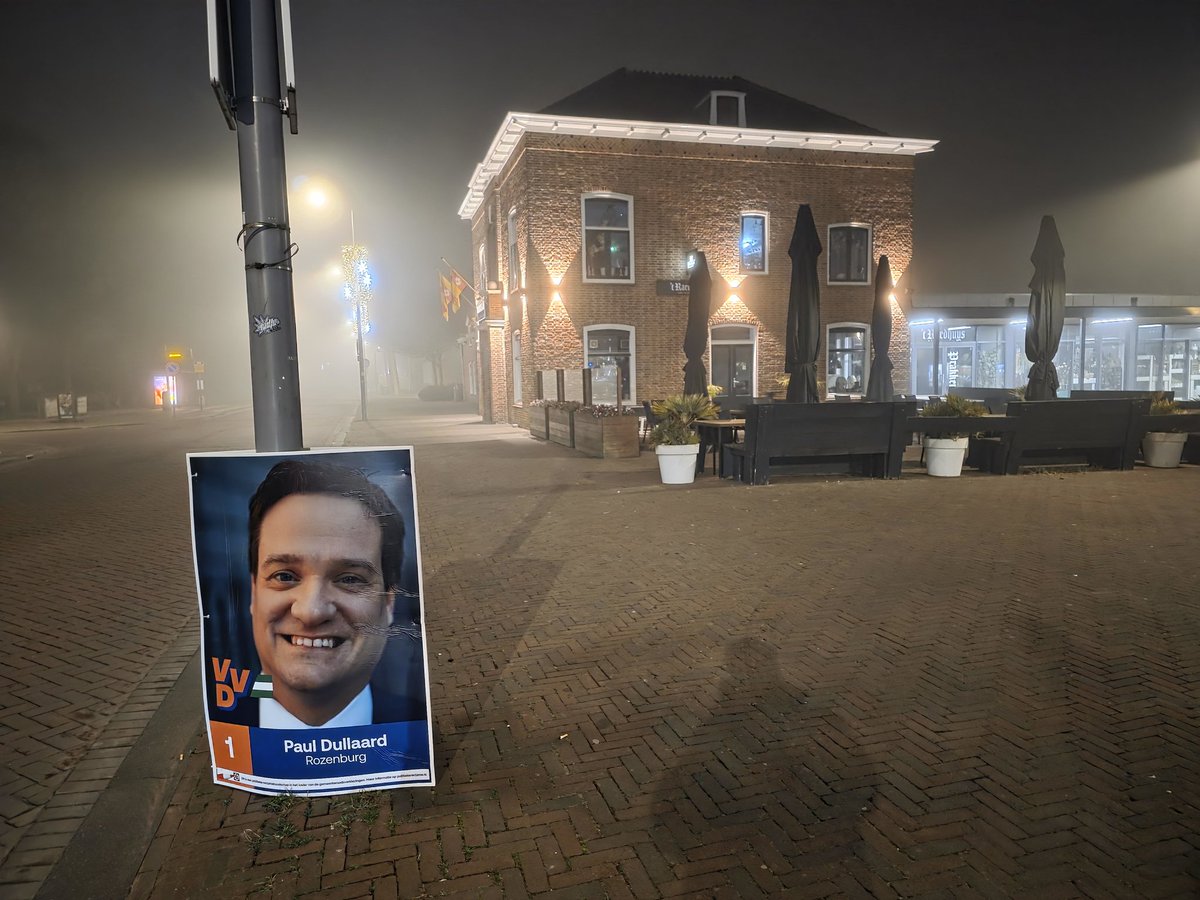 Rob Oosterlee ❤️💛 tweet media