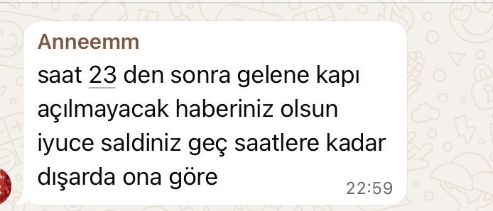 nsahinss's tweet photo. 22.59 da gelen tehdit mesaji https://t.co/pgGySHYFvw