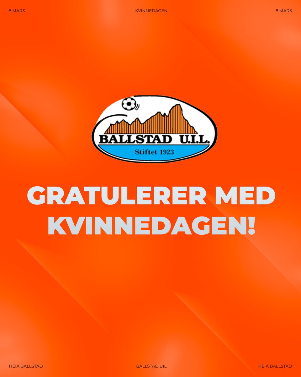 Ballstad UIL tweet media