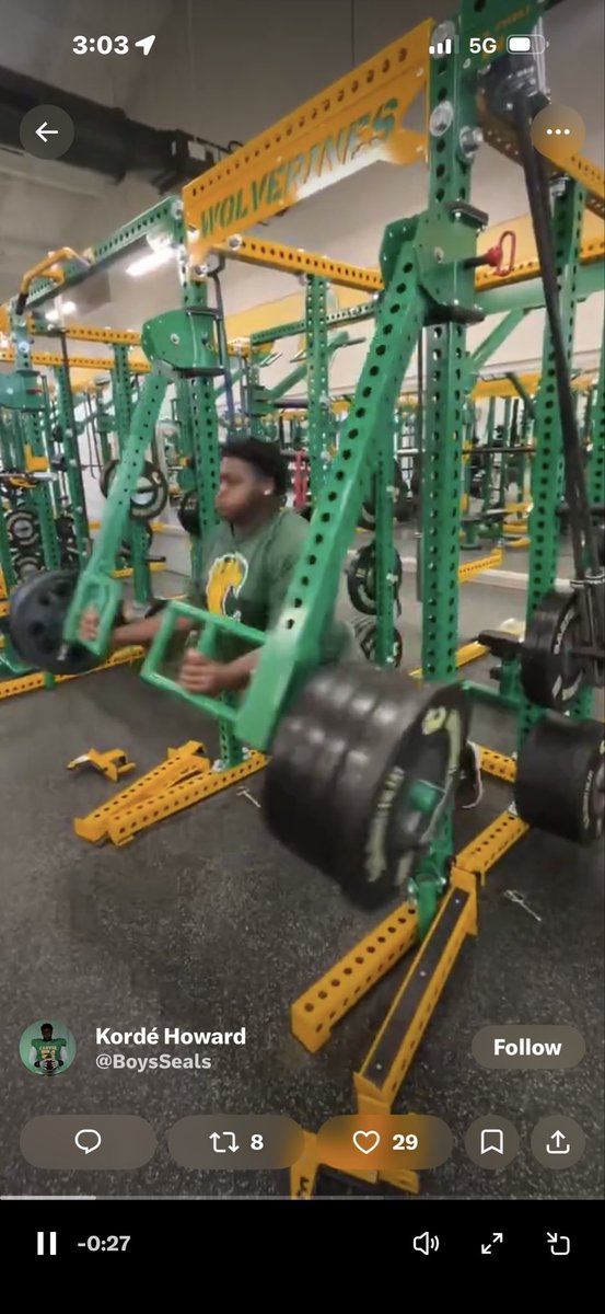 LeedsMiddle's tweet photo. @coachmariowhite Coach, can you share where you all got this piece of equipment? https://t.co/wxppWUJGa6