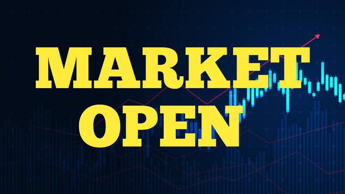jessicafxgold's tweet image. Are You Ready For Tomorrow

Market Will Open tonight So tomorrow              
We'll make huge profits don't miss our #Investments , #Singals &amp;amp;  #Accountmanagement services
Account Management Service Available Here, Minimum Equity 500$  and above Consistently Profit Guarantee.