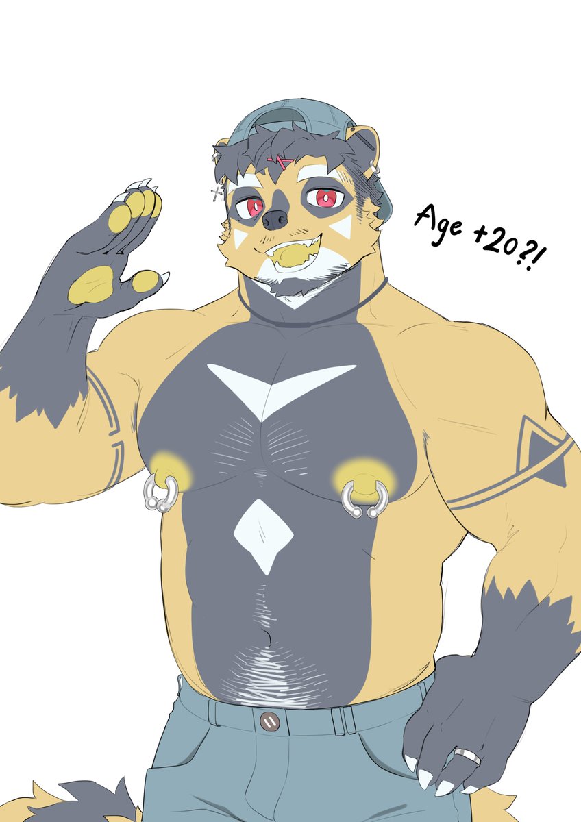 🌈埃亞/Ayer▶️BeastAges3 tweet media