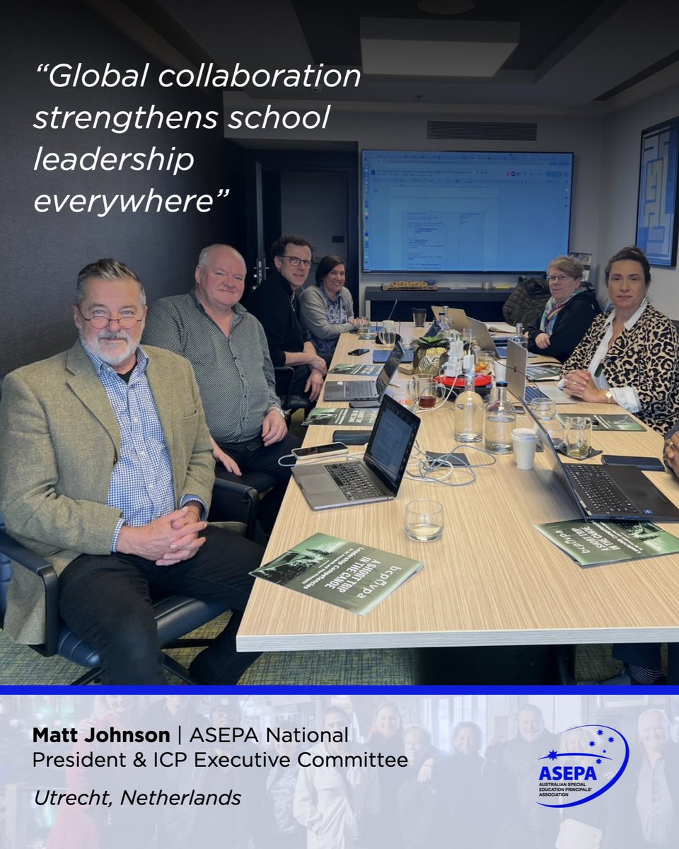 ASEPA President tweet media