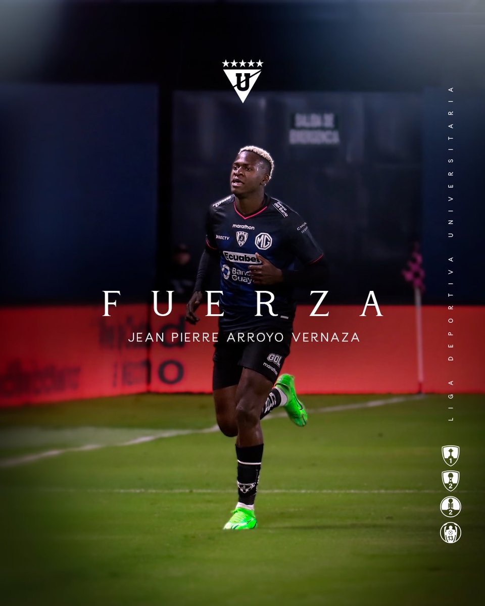 LDU Oficial tweet media