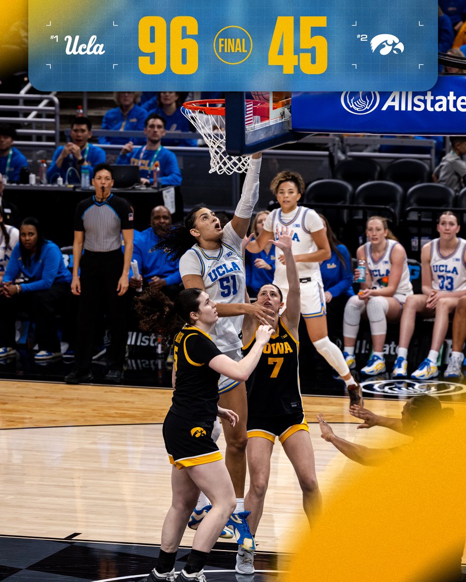 UCLA Women's Basketball tweet media