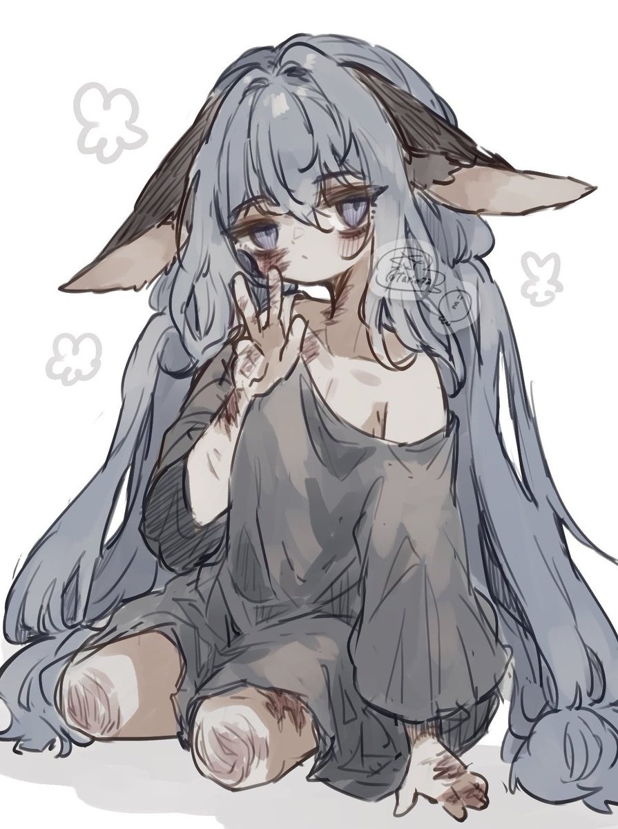 笑ったりはしないけど、ピースとかはしてくれる