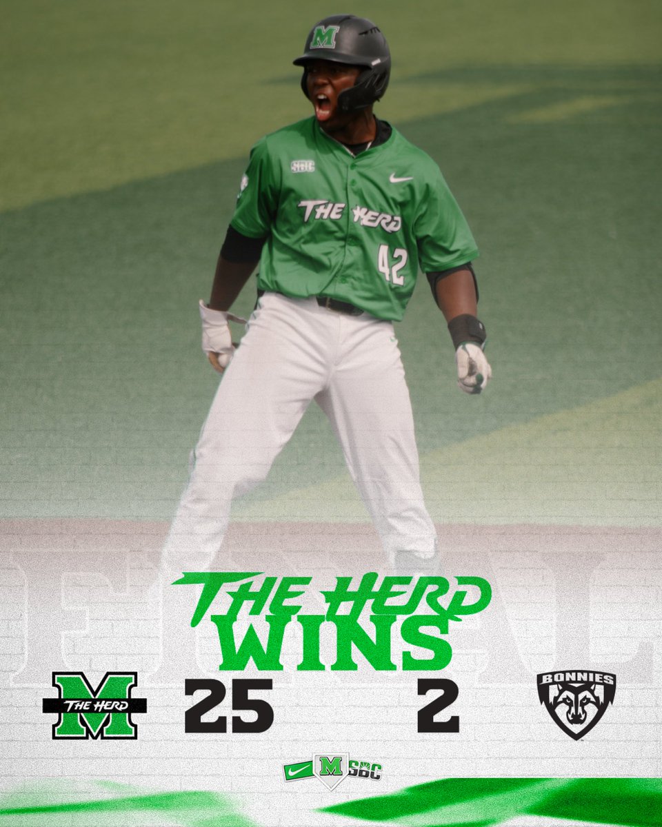 Marshall Baseball tweet media