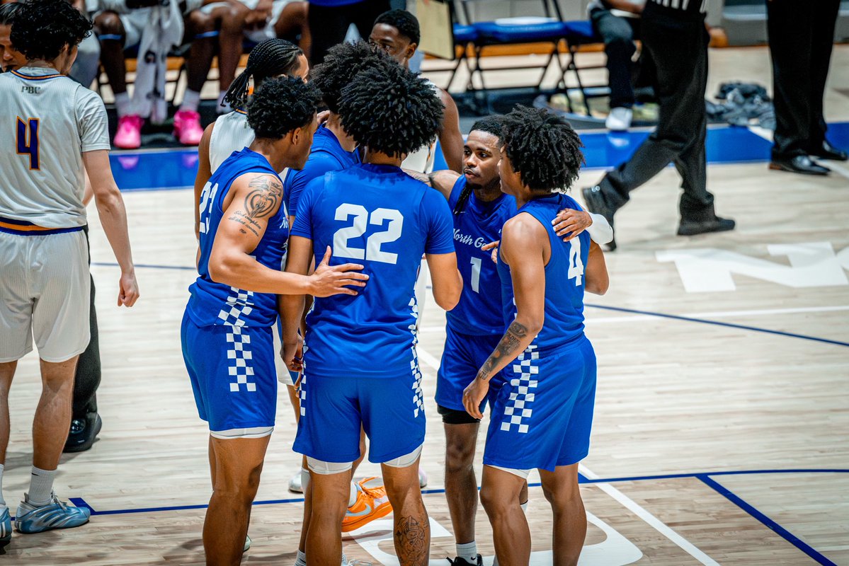 UNG Men's Basketball tweet media