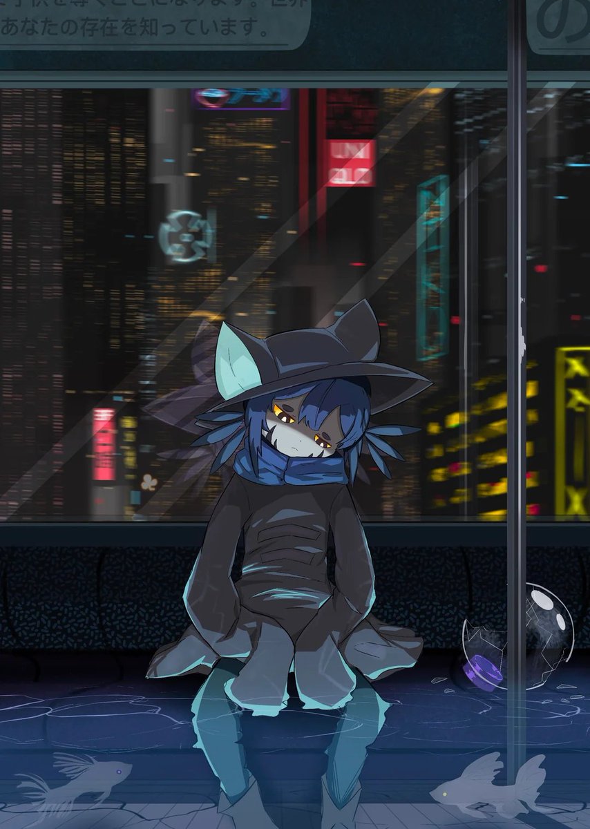 I Like OneShot tweet media