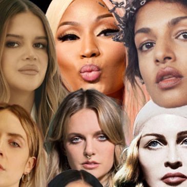 Diplo shows love to Nicki Minaj in a new tweet:

“Thank you for inspiring me, collaborating with me, or telling me when my ideas were trash.”