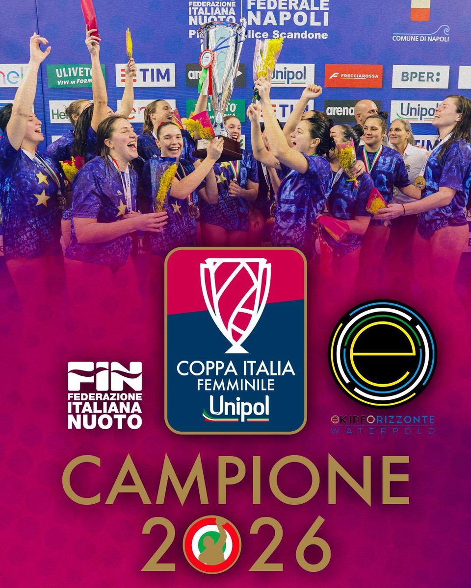 Federnuoto tweet media