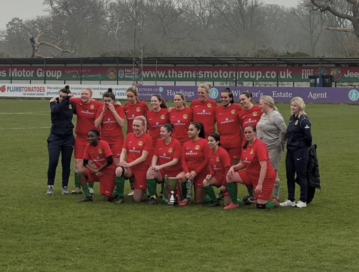 Windsor & Eton FC tweet media