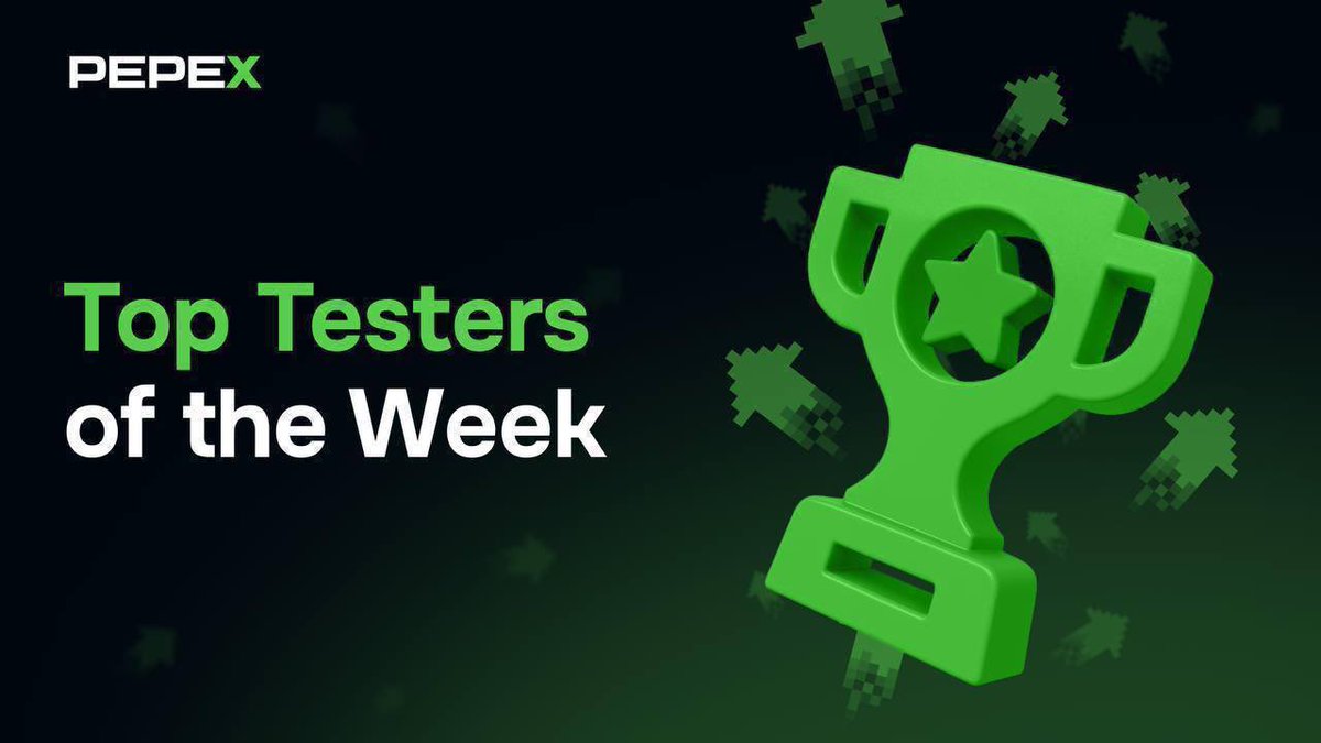 PepeX | Next Gen $PEPE tweet media