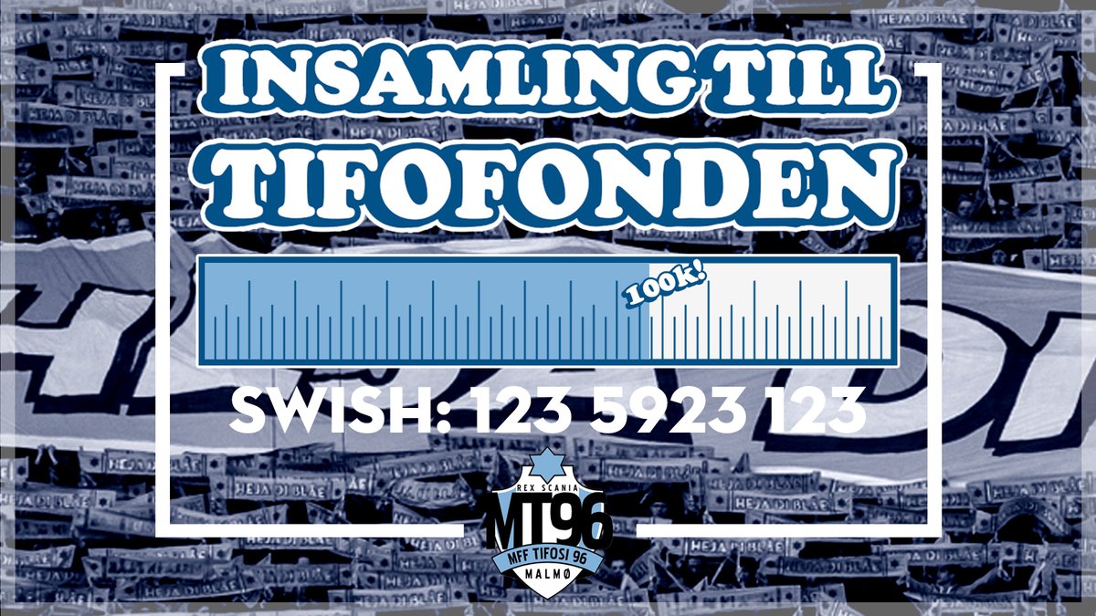 MFF Tifosi 96 tweet media