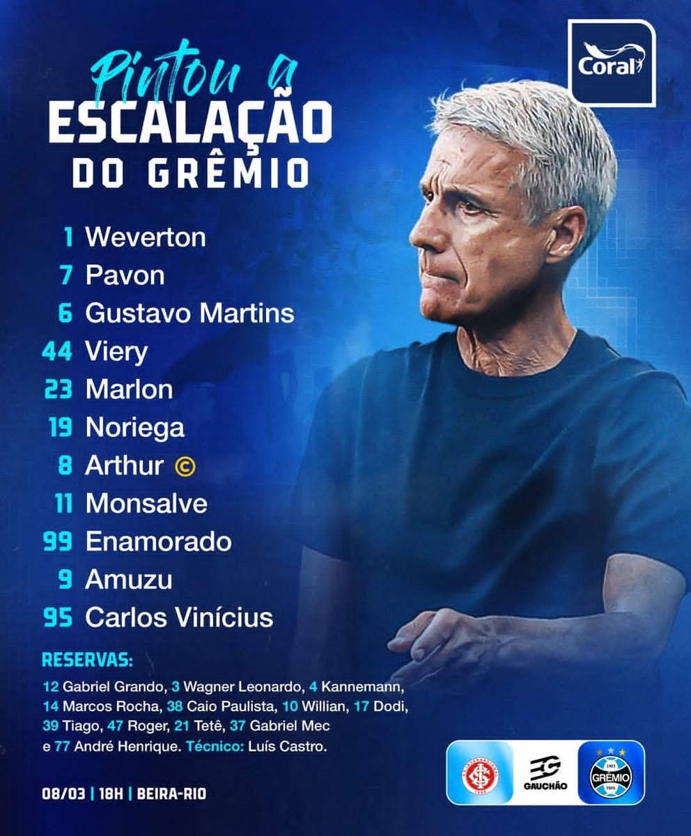 Grêmio TimeLine tweet media