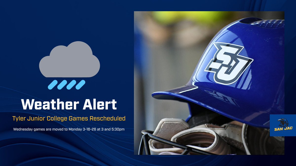 San Jacinto College Softball tweet media