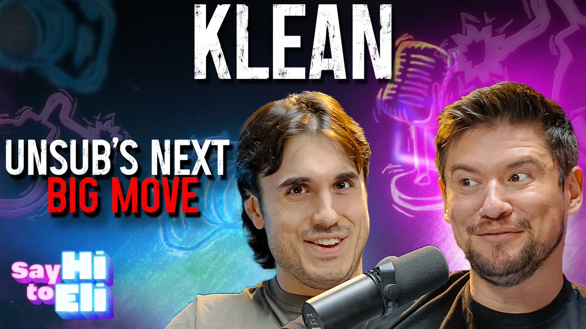 Say Hi To Eli tweet media