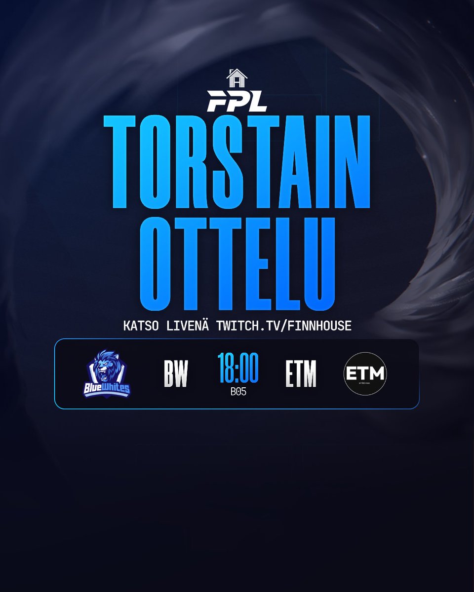 Finnhouse tweet media