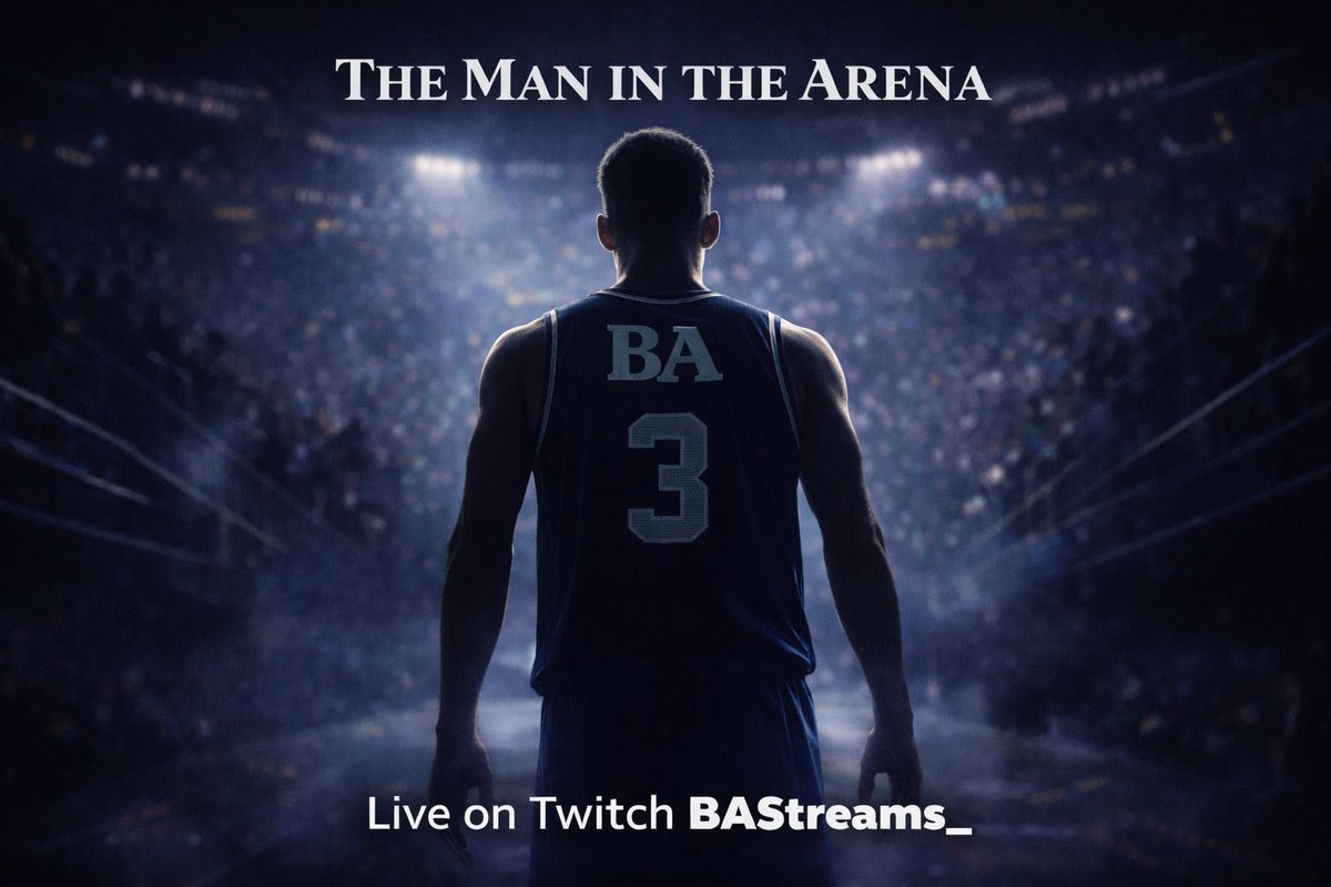 BA Streams tweet media