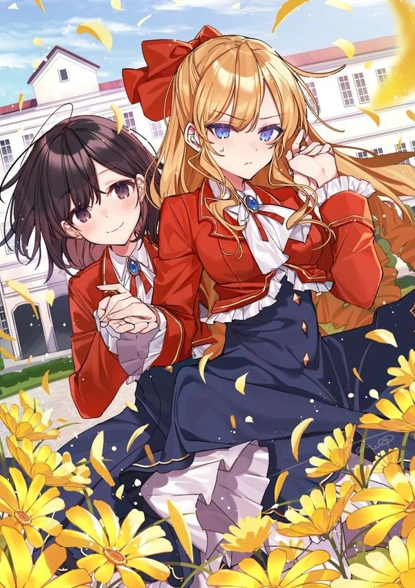 sassyprincessif's tweet photo. Happy International Women's Day to my babies   #yuritwt  #wataoshi #わた推し #私の推しは悪役令嬢 https://t.co/VIUWjxNVJN