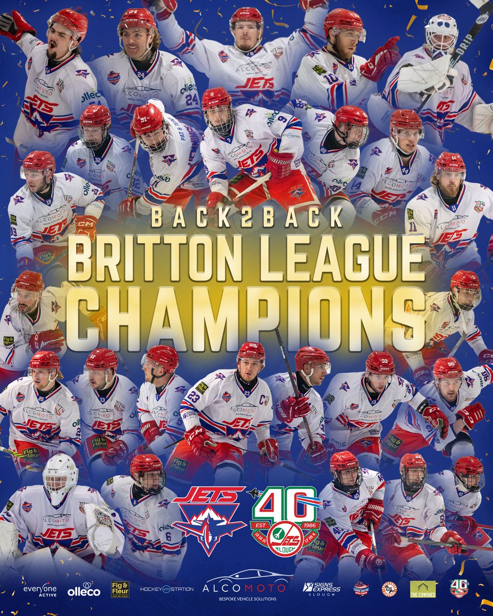 AlcoMoto Slough Jets tweet media