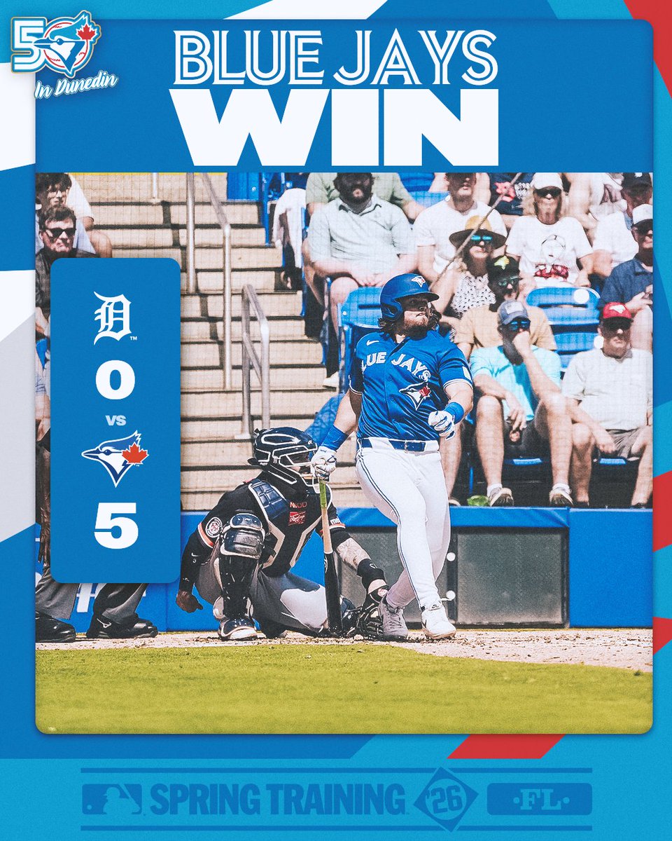 Toronto Blue Jays tweet media