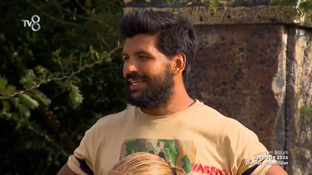 Survivor tarihinde gördüğüm en karaktersiz ve seviyesiz insan!!!
#Survivor2026