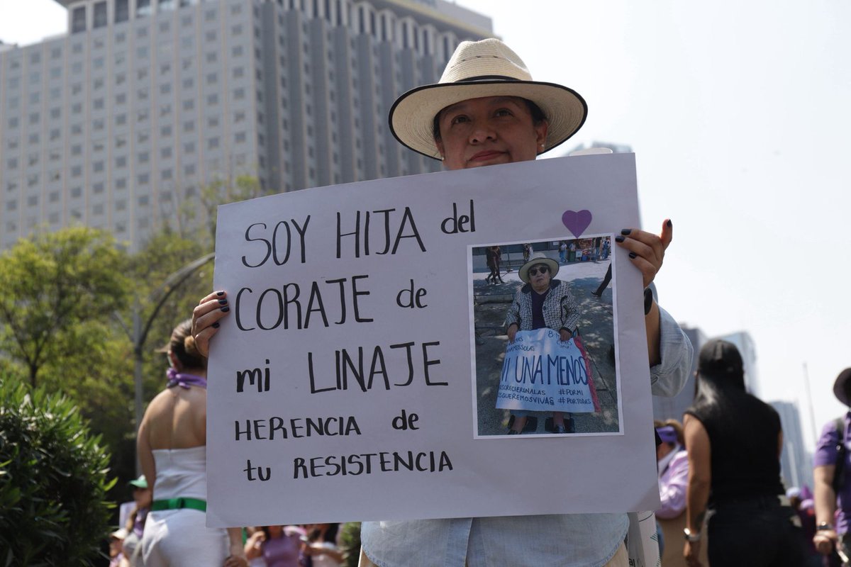 Red Rompe el Miedo tweet media