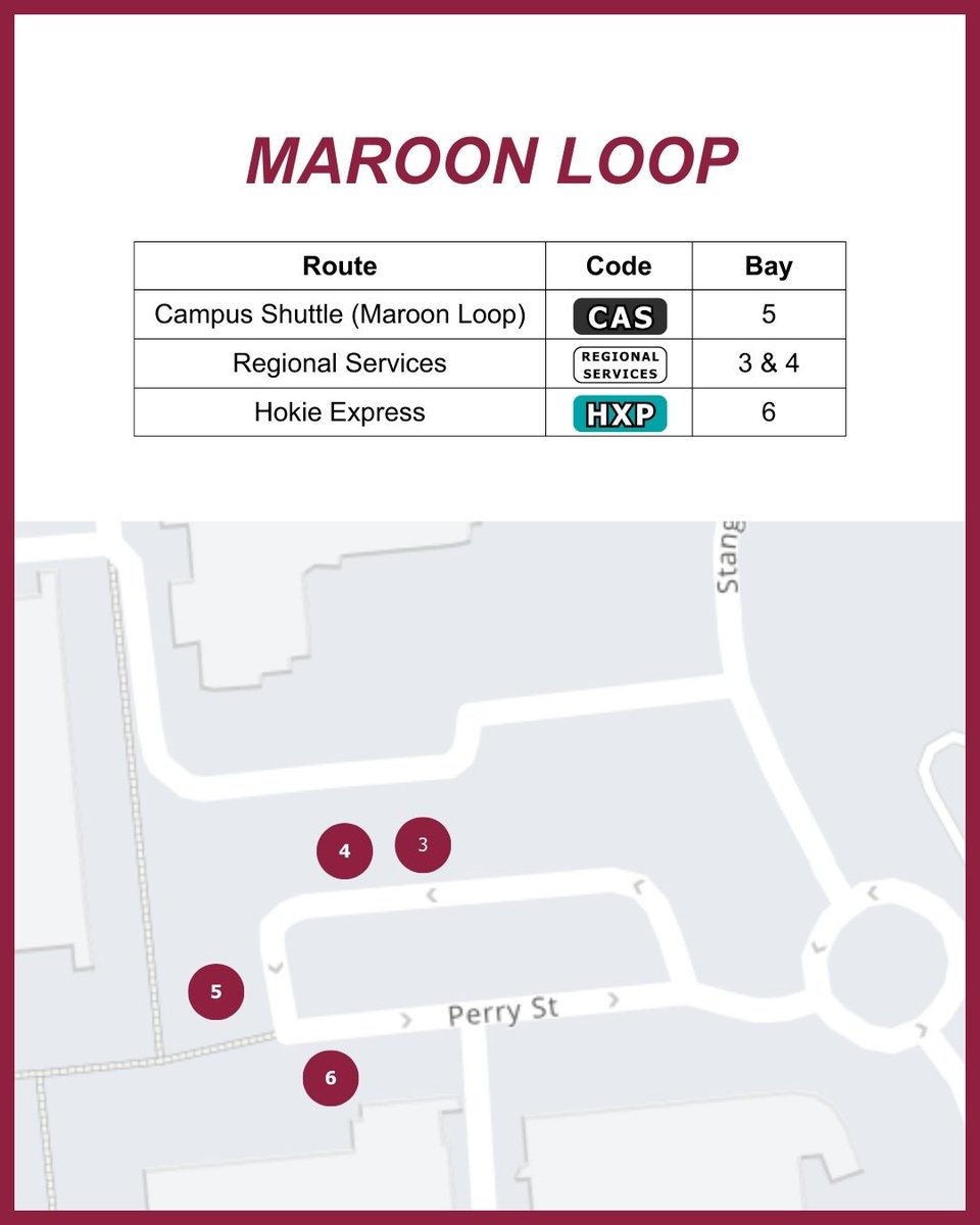 Blacksburg Transit tweet media