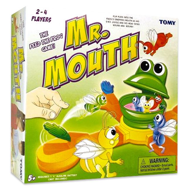 $50,000 or dinner with mr mouth?