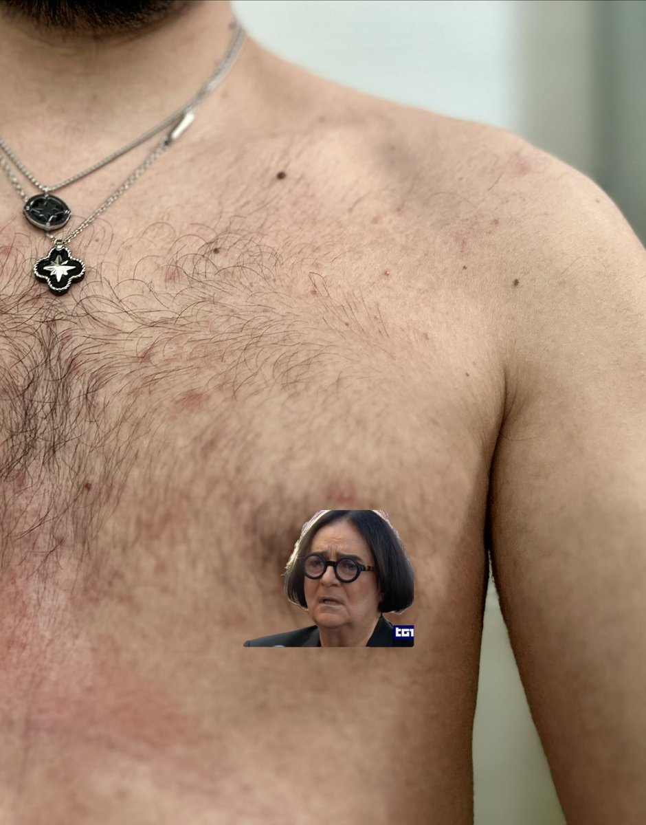 SSandonini's tweet photo. È già tempo di radersi di nuovo
#icant https://t.co/4oVu3KROve