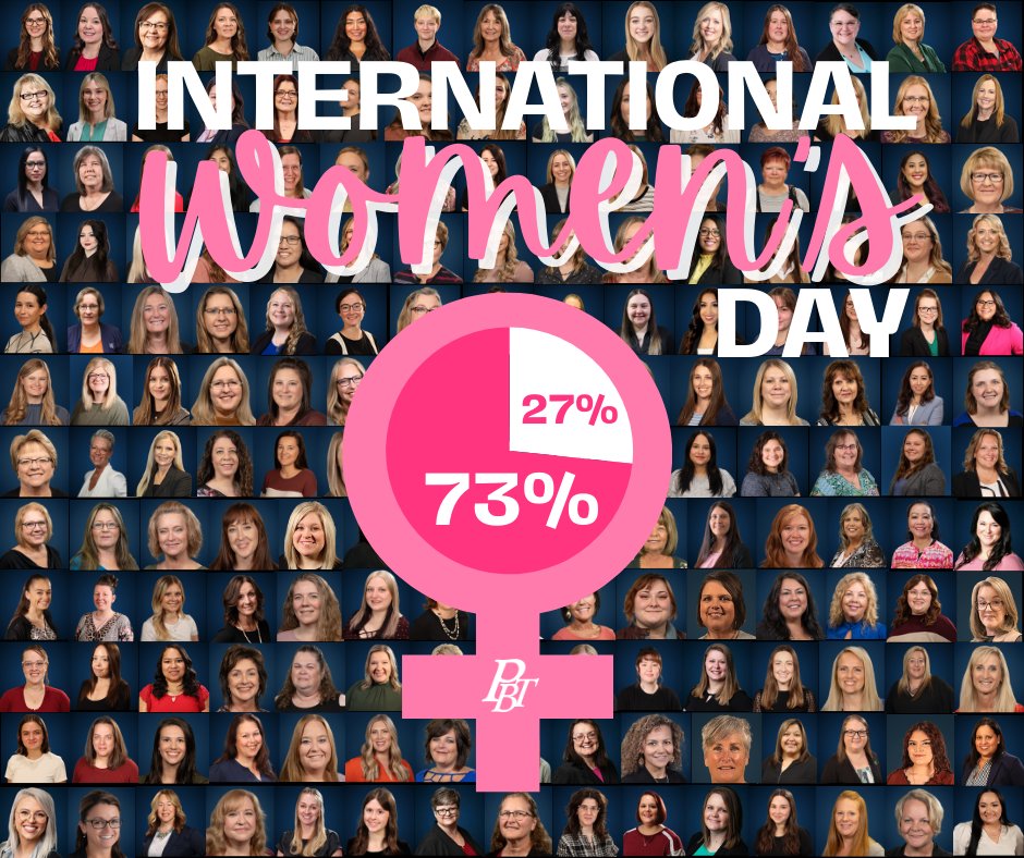 Happy International Women's Day!
Today, we celebrate the strength, leadership, and achievements of women in our local communities—and around the world. 💜