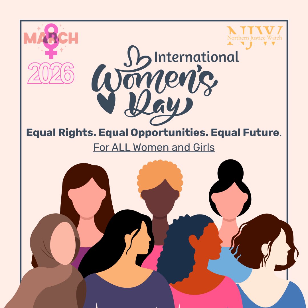 Northern Justice Watch tweet media