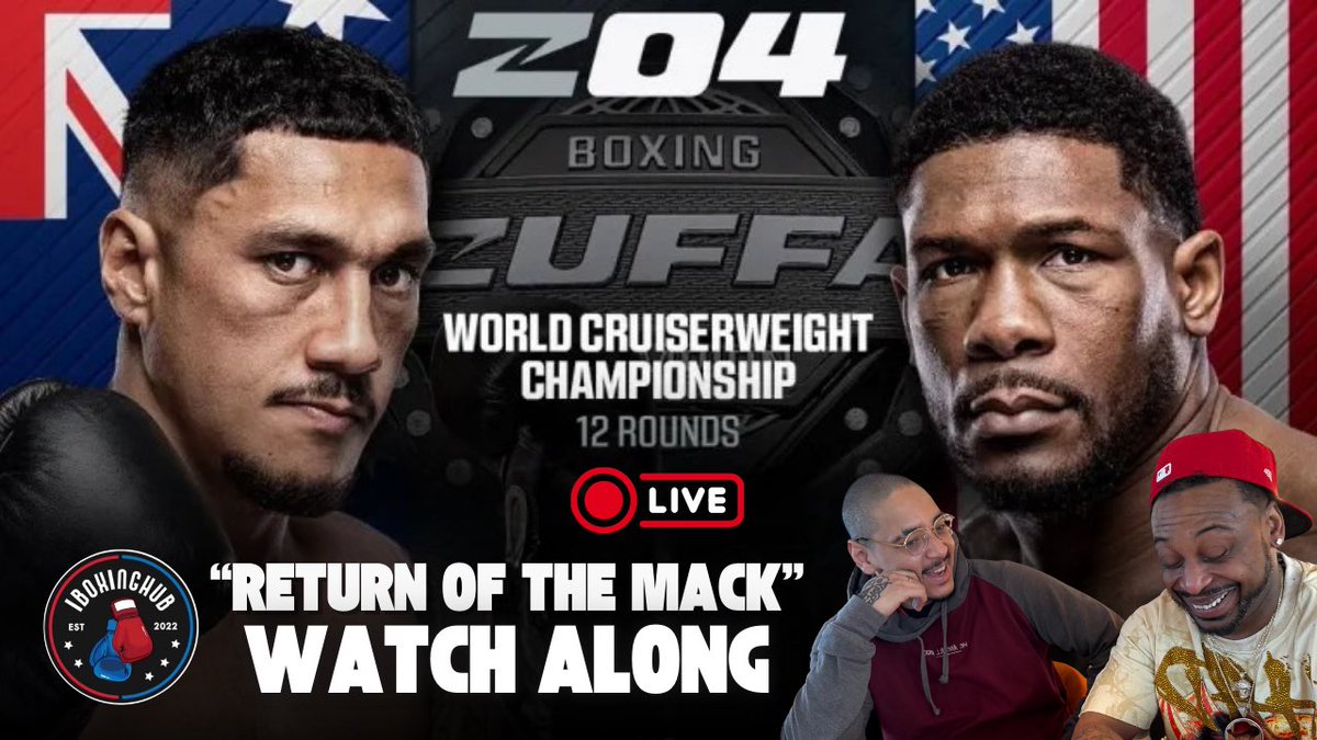 iBoxingHub tweet media