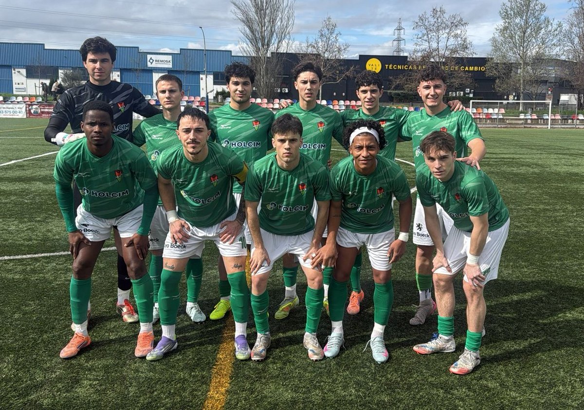 CD MONTCADA 💚 tweet media