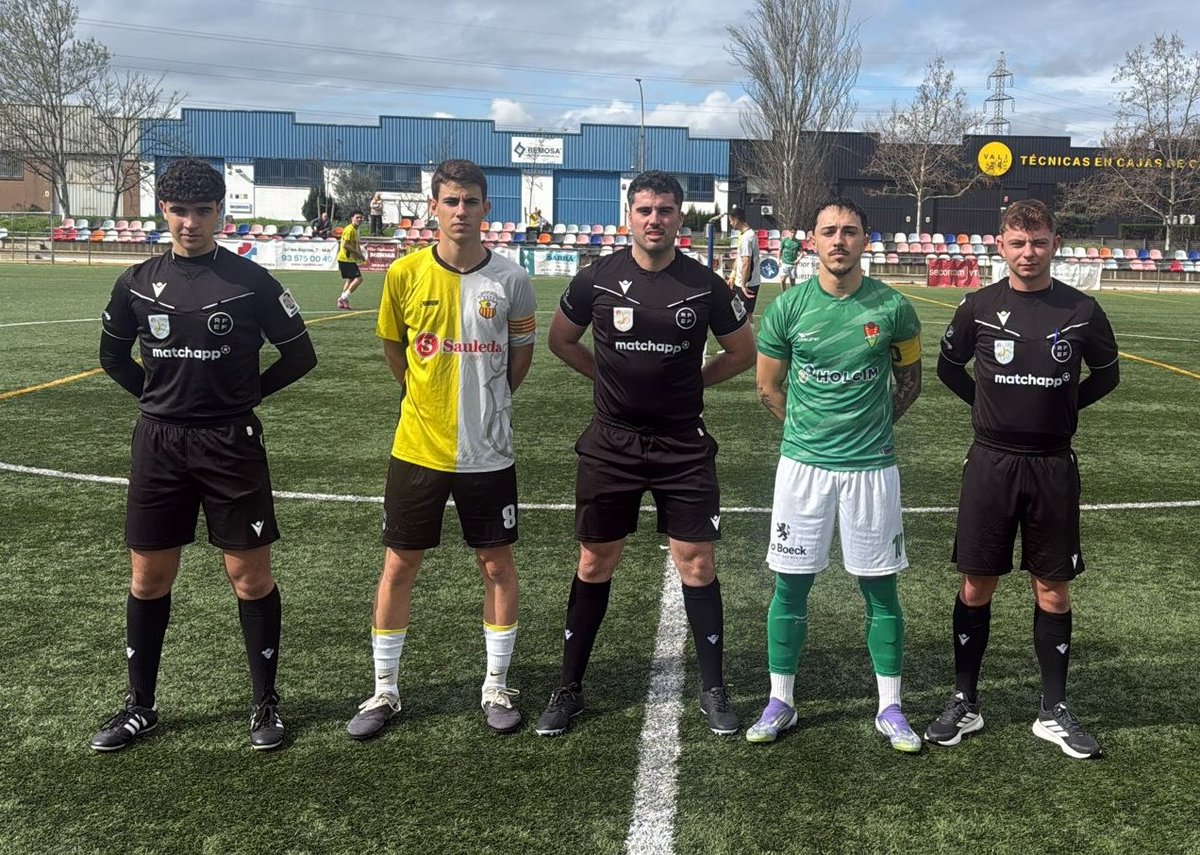 CD MONTCADA 💚 tweet media