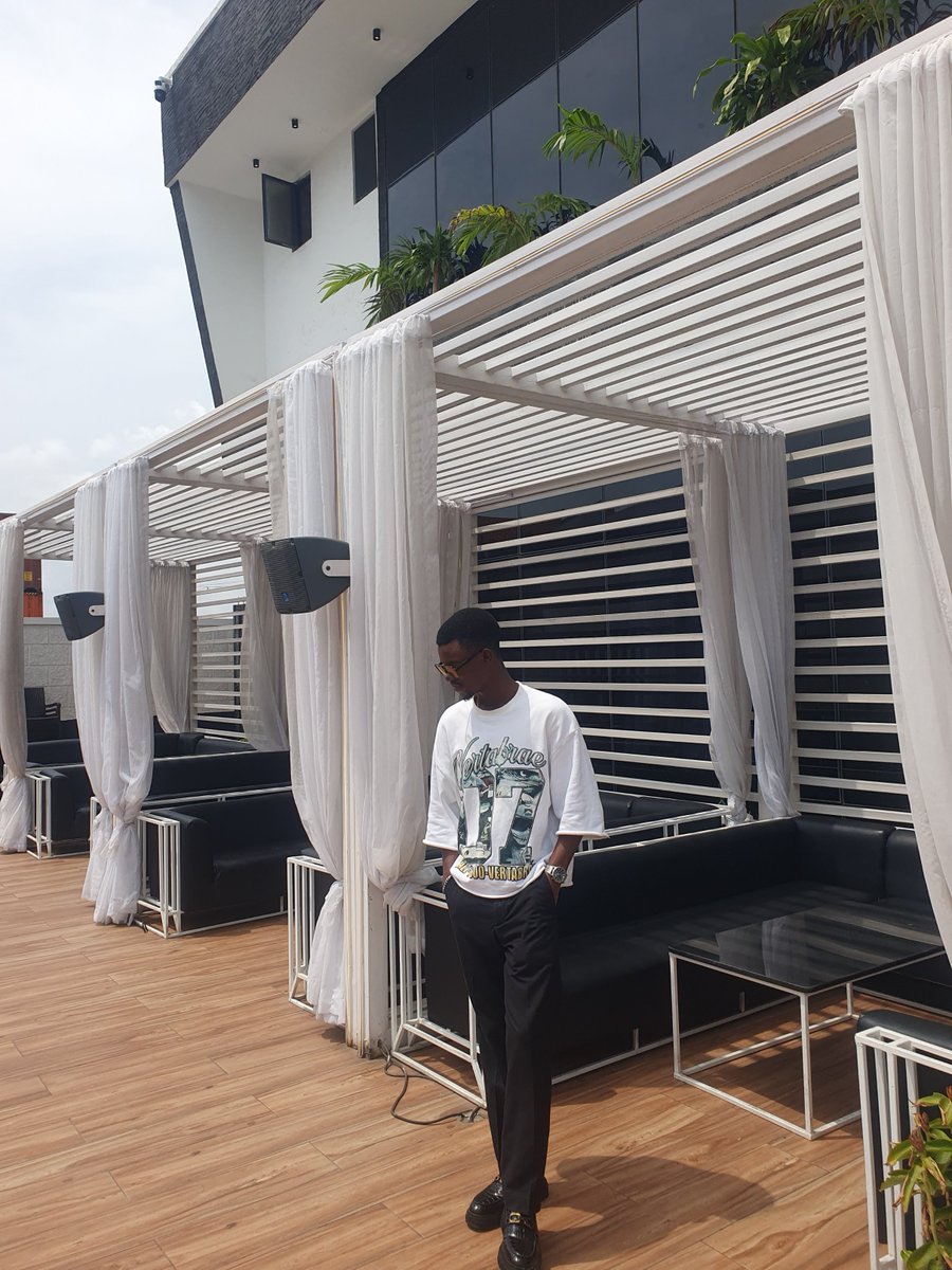 James Odunayo tweet media