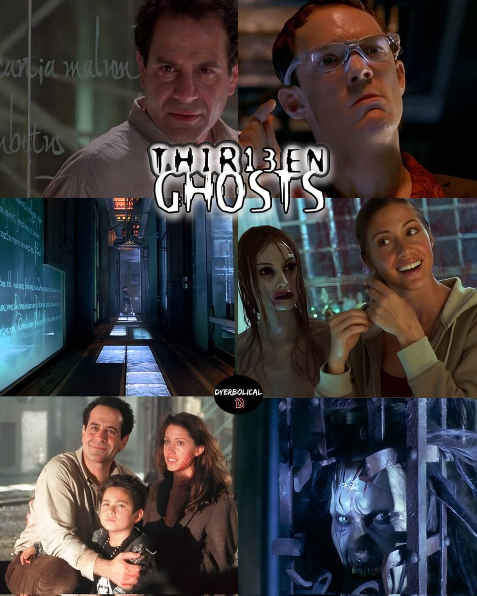 Thirteen Ghosts (2001)