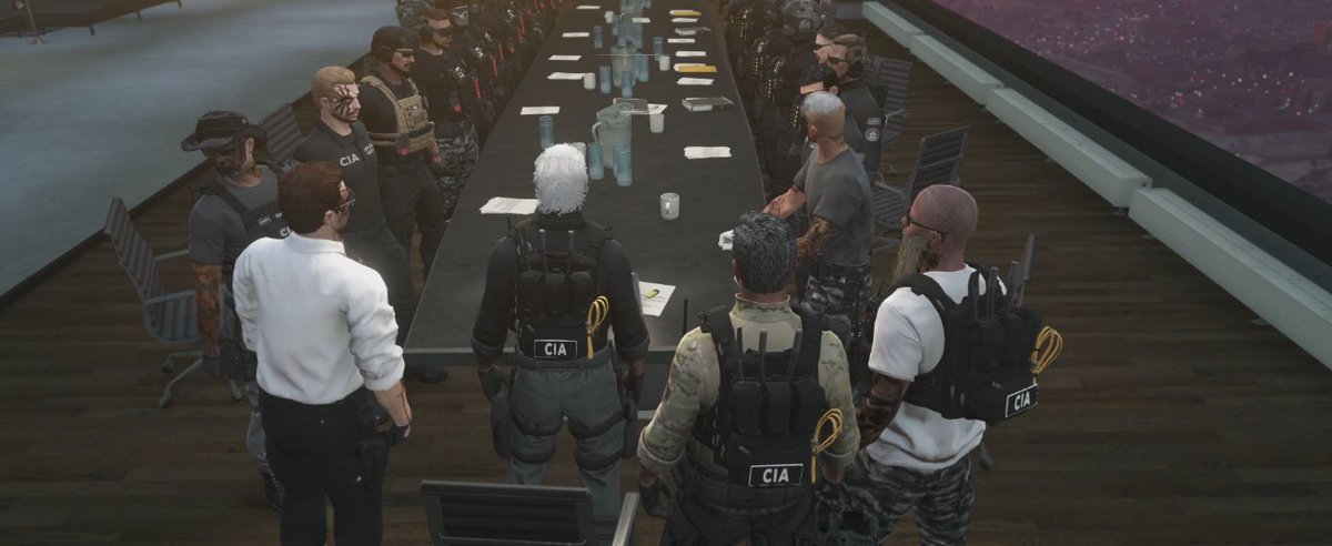 CIA NEWS tweet media