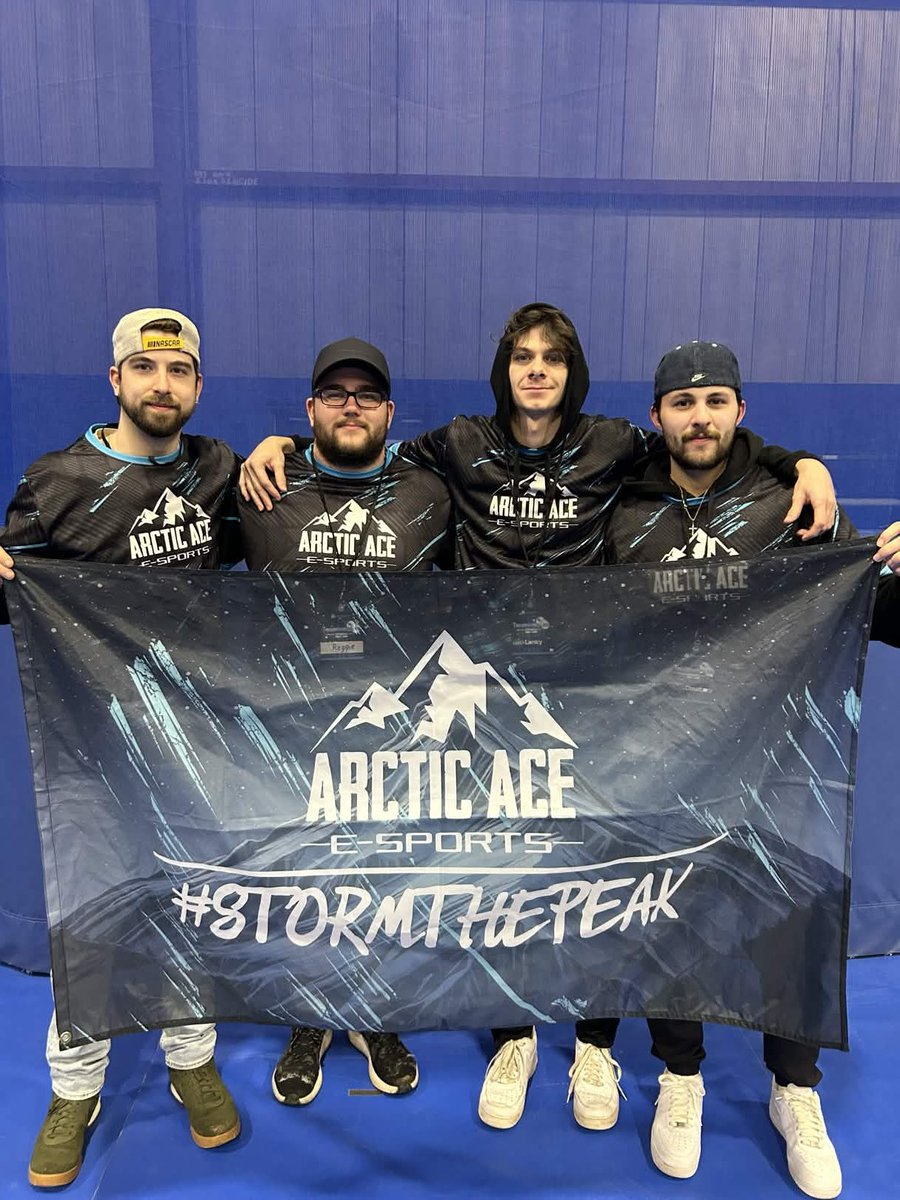Arctic Ace Esports tweet media