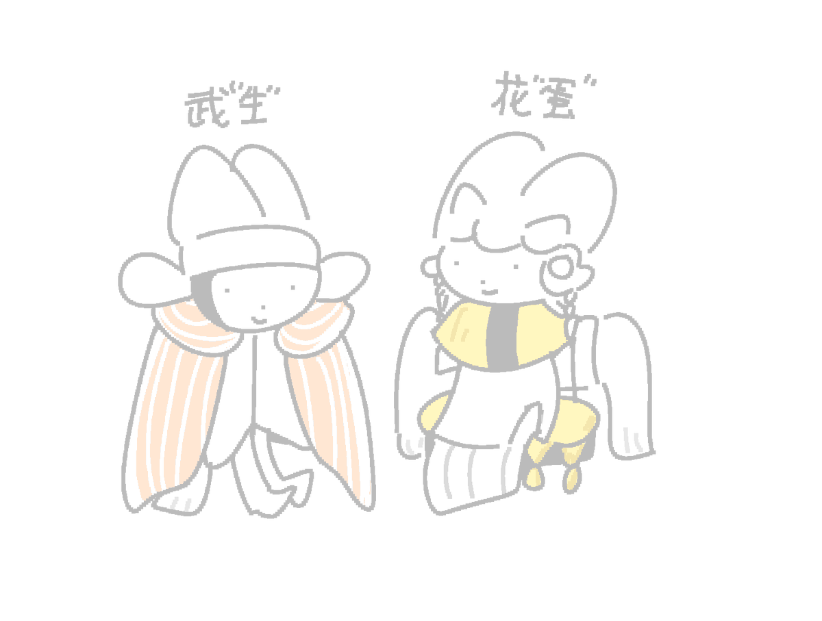 裸鼹鼠 tweet media