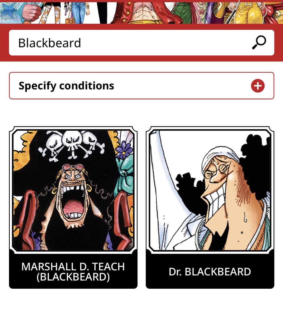 Who the fuck is Dr. Blackbeard?? 😭