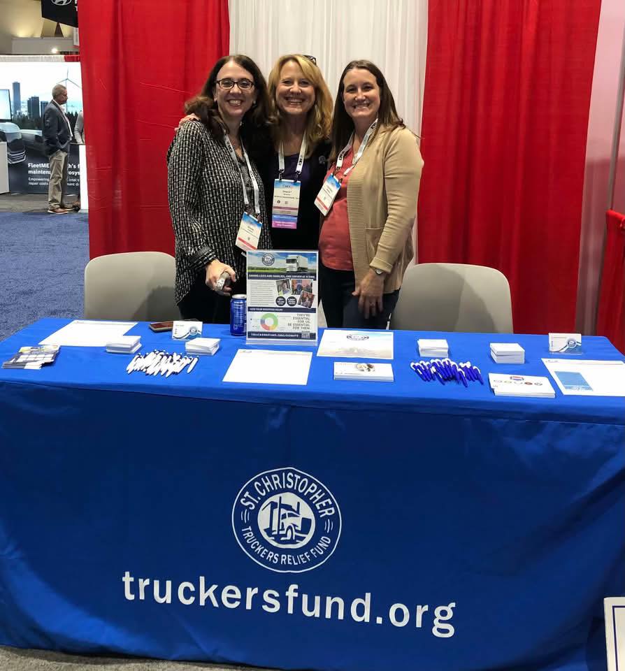 Truckers Relief Fund tweet media