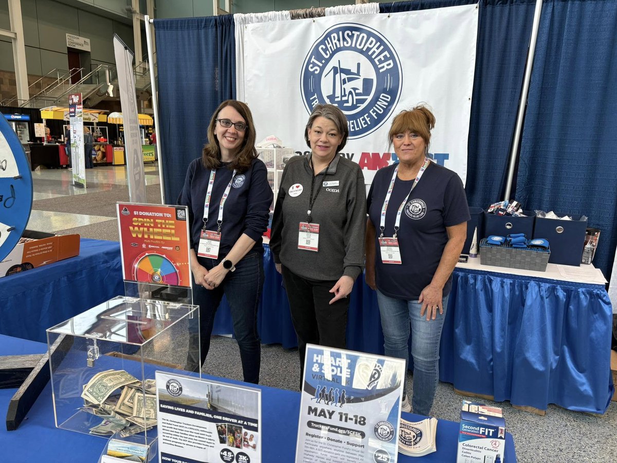 Truckers Relief Fund tweet media