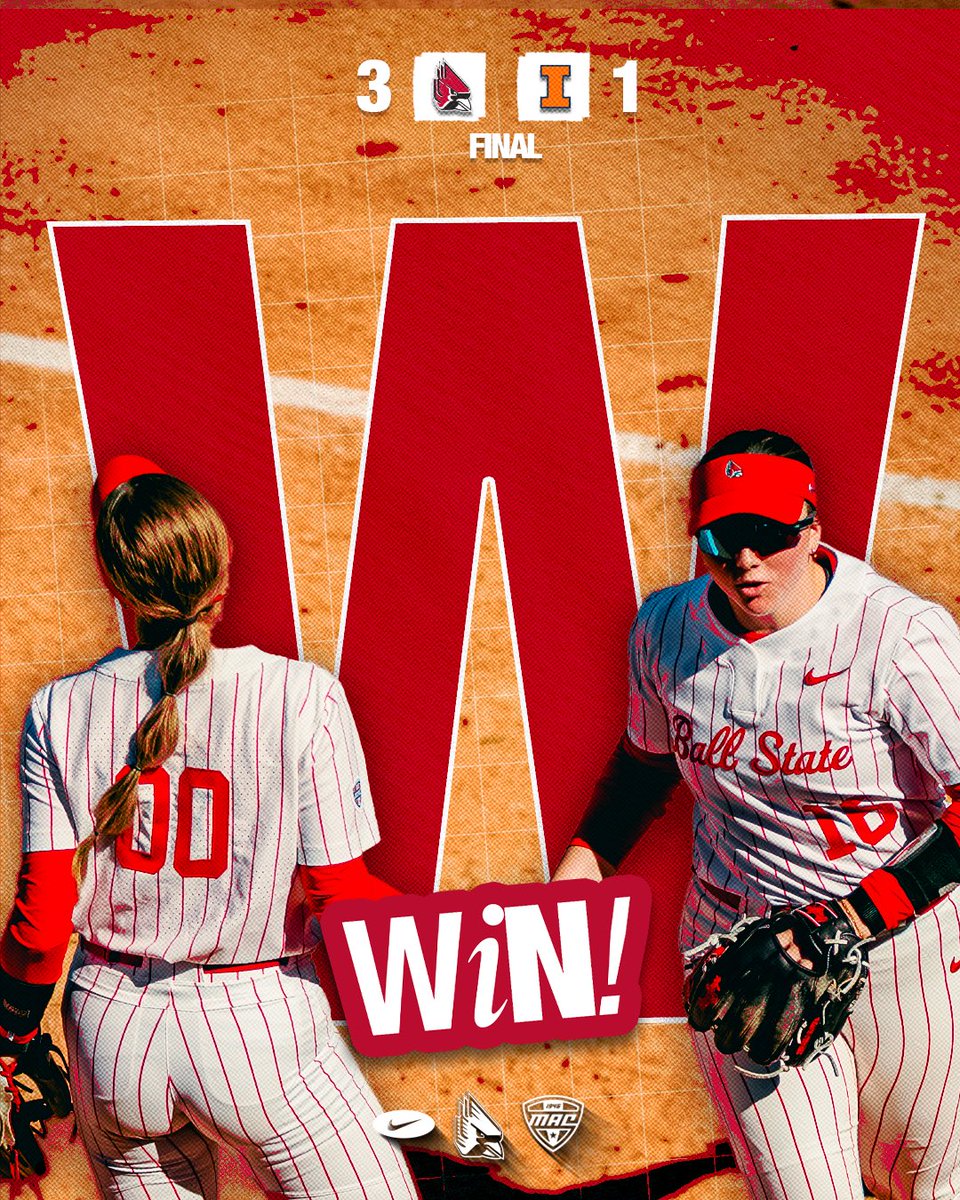 Ball State Softball tweet media