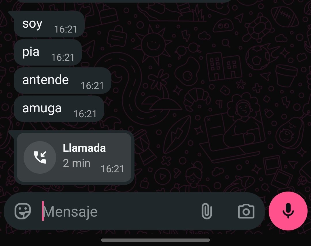 Haberte escuchado esos 5 minutos amigaa me sano el almaa ❤️‍🩹🥺