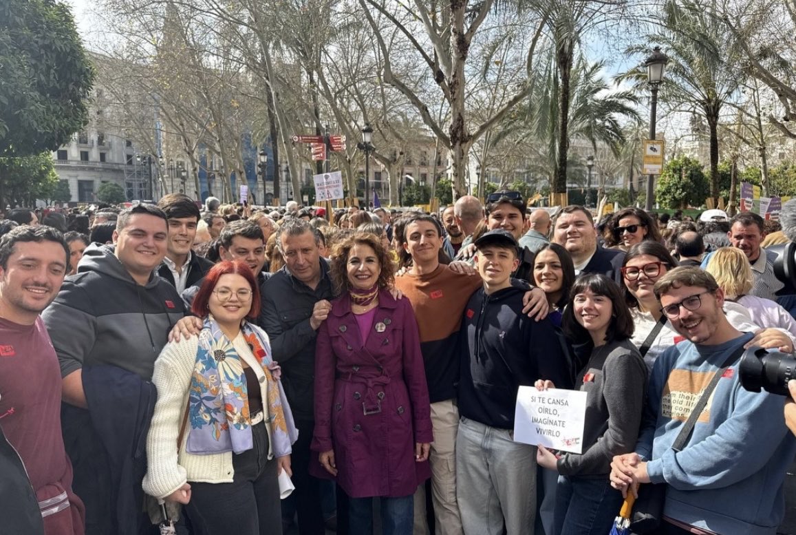 JSA Sevilla tweet media